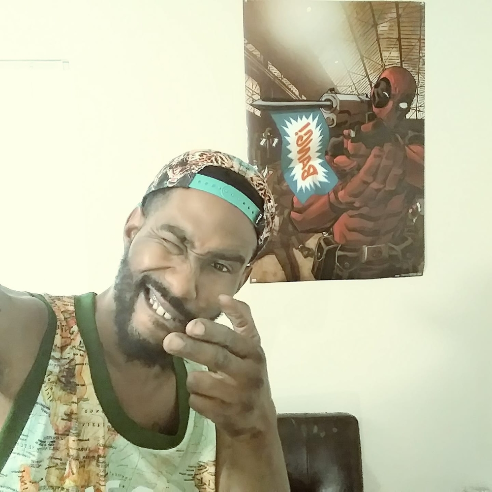 Meet your Posher, Grizwald